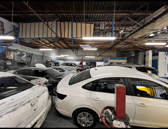 815M² STORAGE UNIT TO LET IN PAROW EAST
